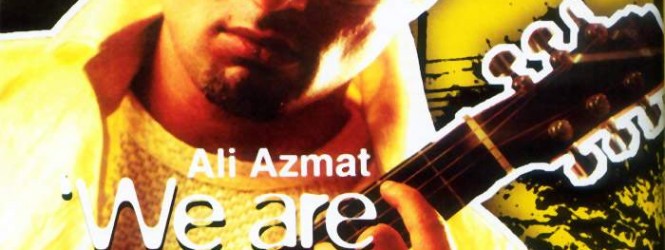 Ali Azmat’s Interview for Music World!  We are doing different things. . . . . 2007