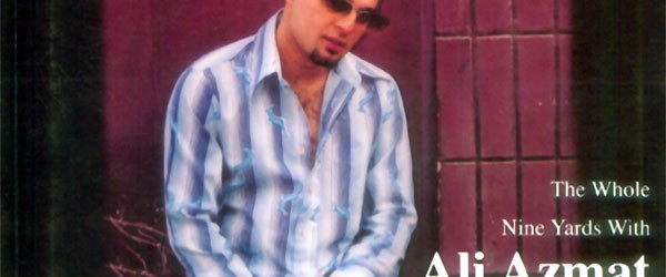 AWARE – The whole Nine Yards with Ali Azmat