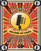 Sound of Hope Karachi 17th October