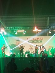 Live in Concert at Metro, Lahore